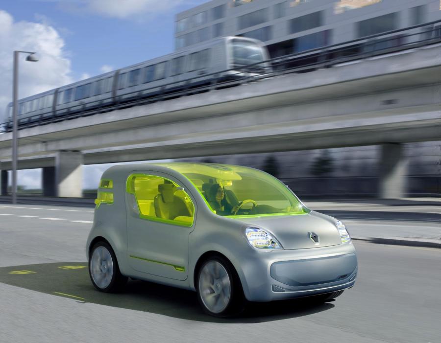  Renault Z.E. Concept 2008 года  (фото 68 из 90)